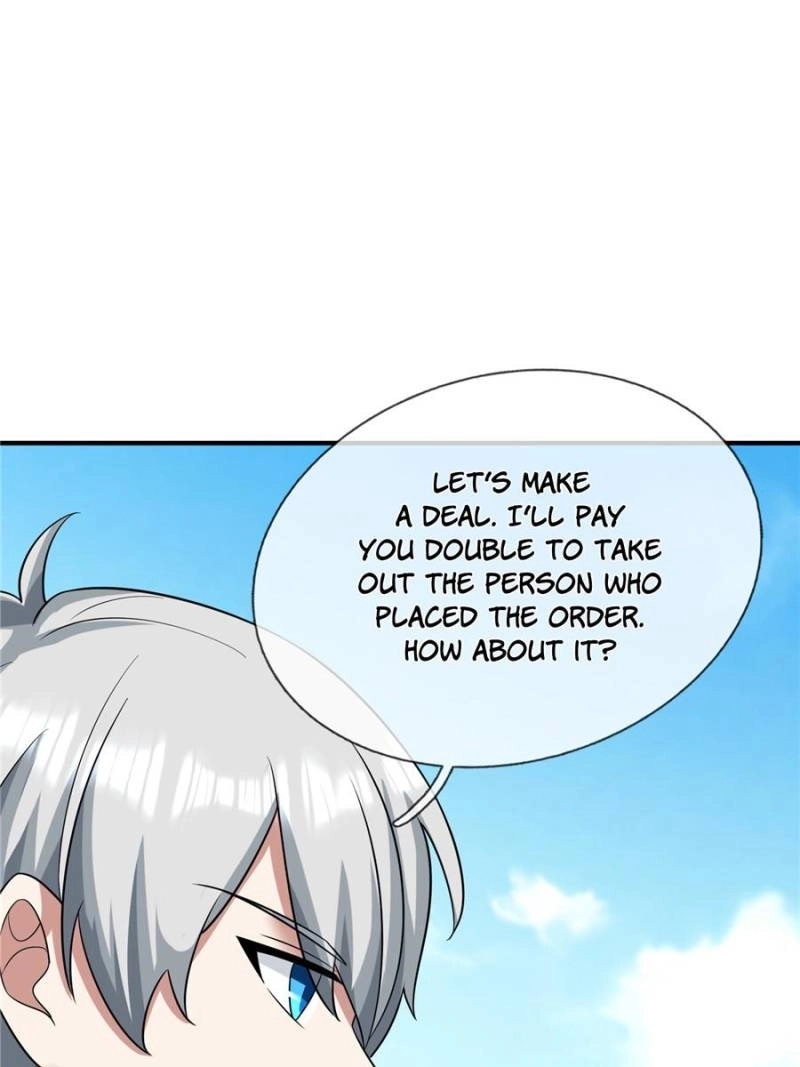 Ten Thousand Push-ups at the Start: Kill the Gods Chapter 51 - page 7