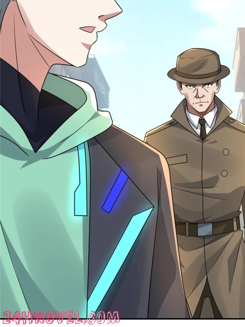 Ten Thousand Push-ups at the Start: Kill the Gods Chapter 51 - page 8