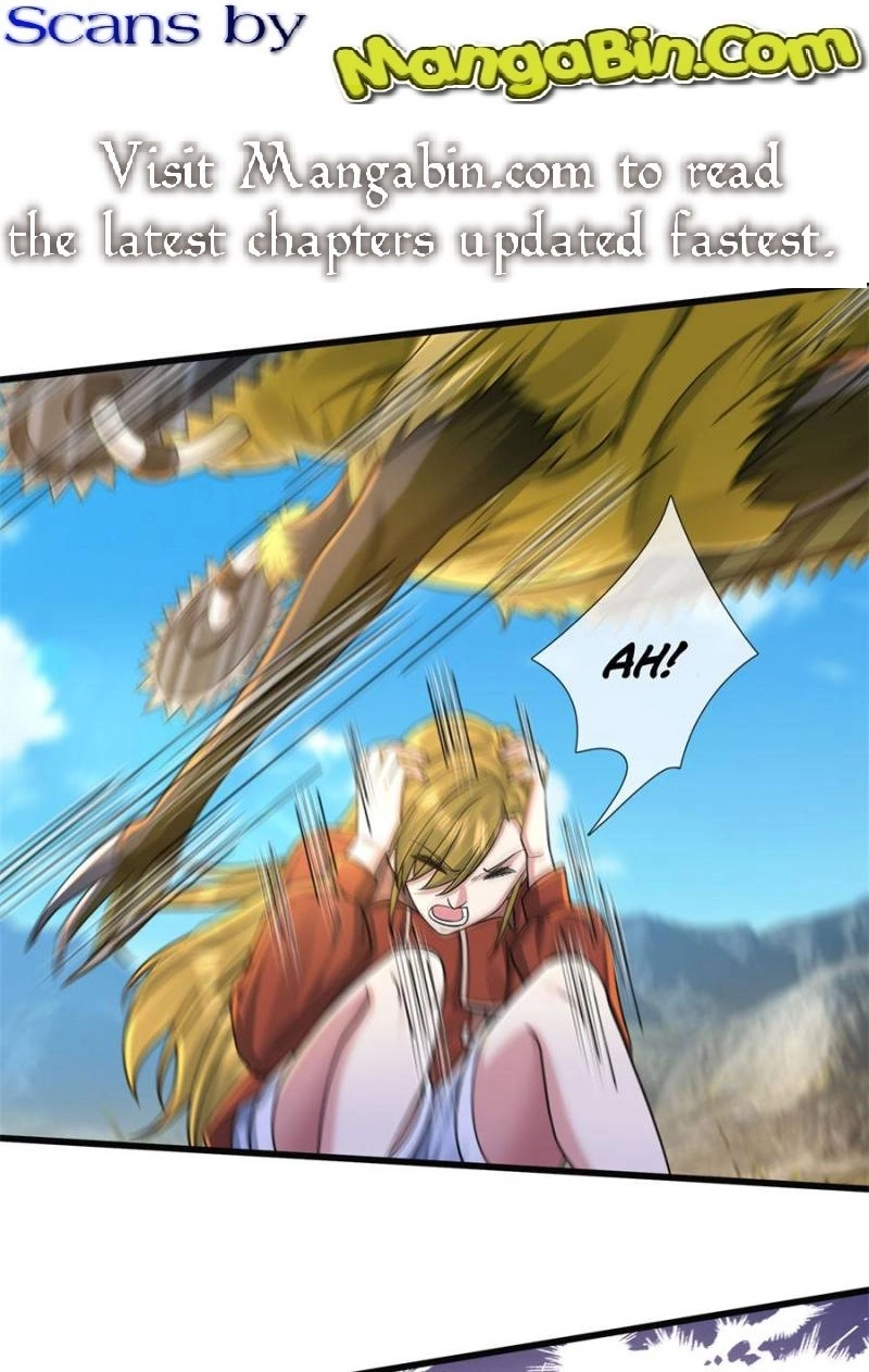 Ten Thousand Push-ups at the Start: Kill the Gods Chapter 20 - page 1