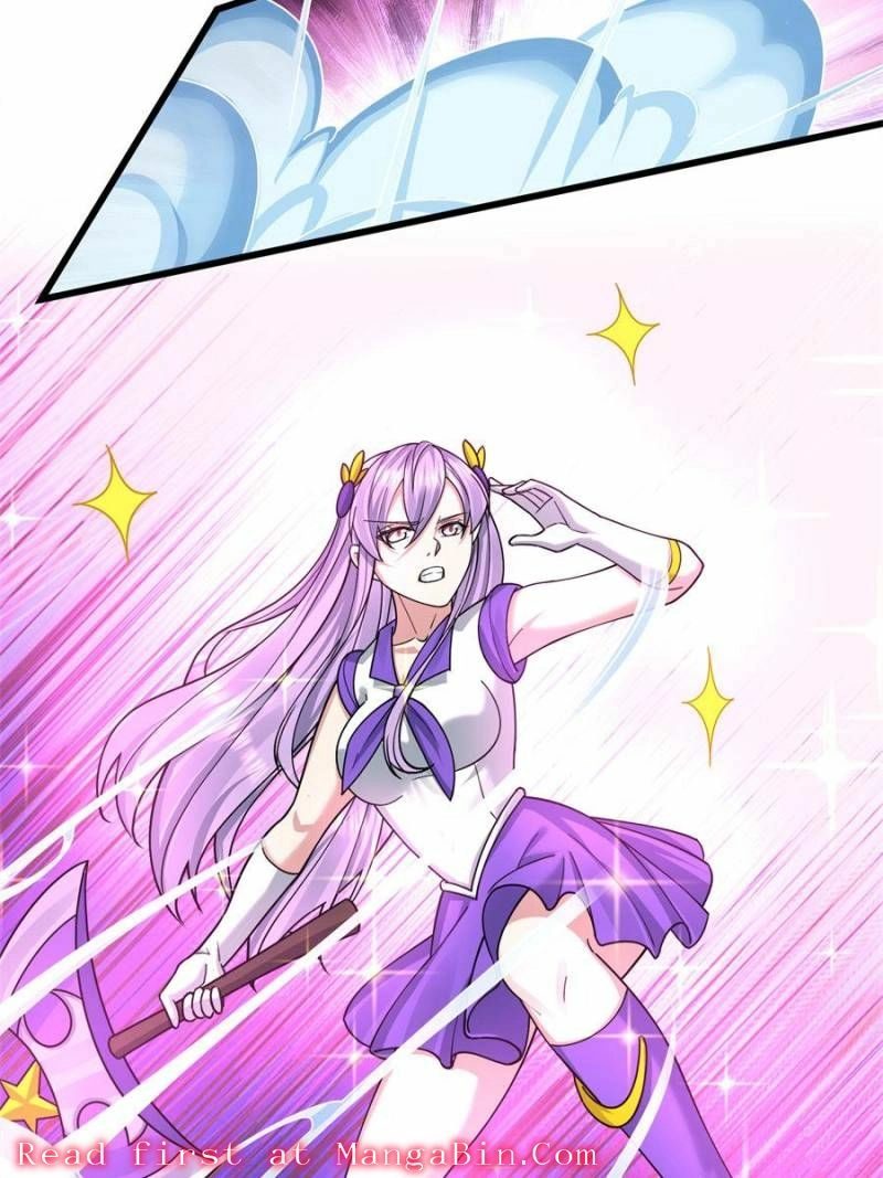 Ten Thousand Push-ups at the Start: Kill the Gods Chapter 20 - page 10