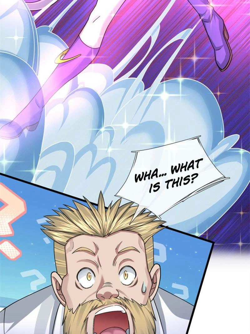 Ten Thousand Push-ups at the Start: Kill the Gods Chapter 20 - page 11