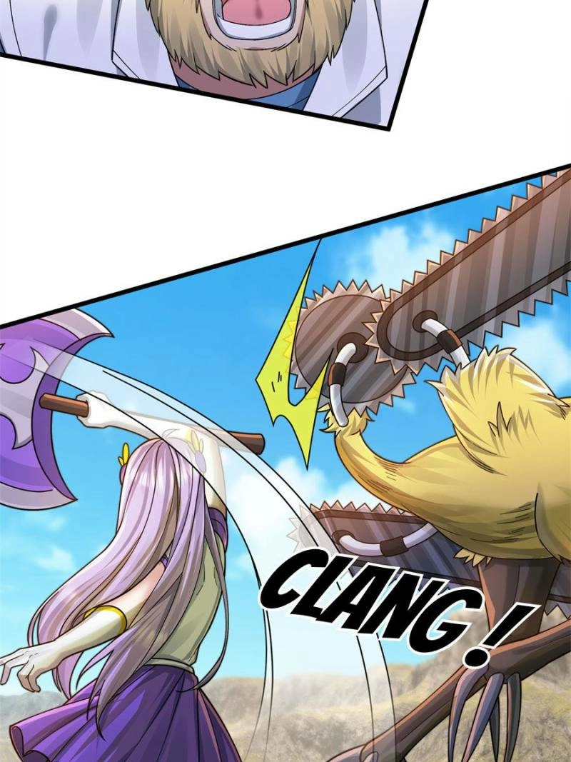 Ten Thousand Push-ups at the Start: Kill the Gods Chapter 20 - page 12