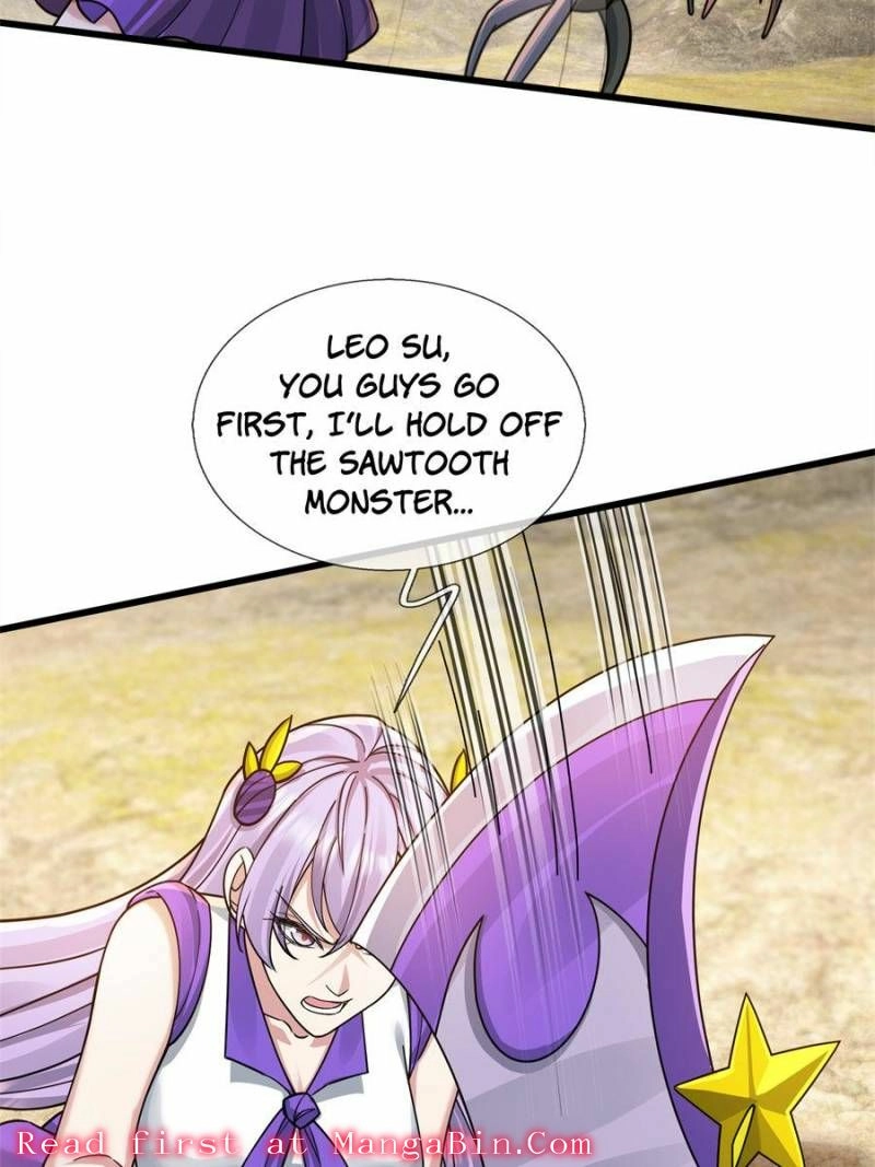 Ten Thousand Push-ups at the Start: Kill the Gods Chapter 20 - page 13