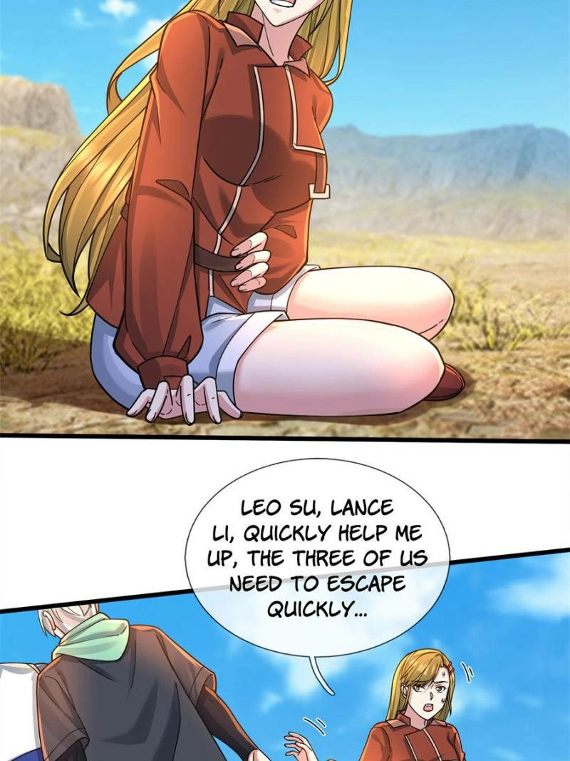 Ten Thousand Push-ups at the Start: Kill the Gods Chapter 20 - page 15