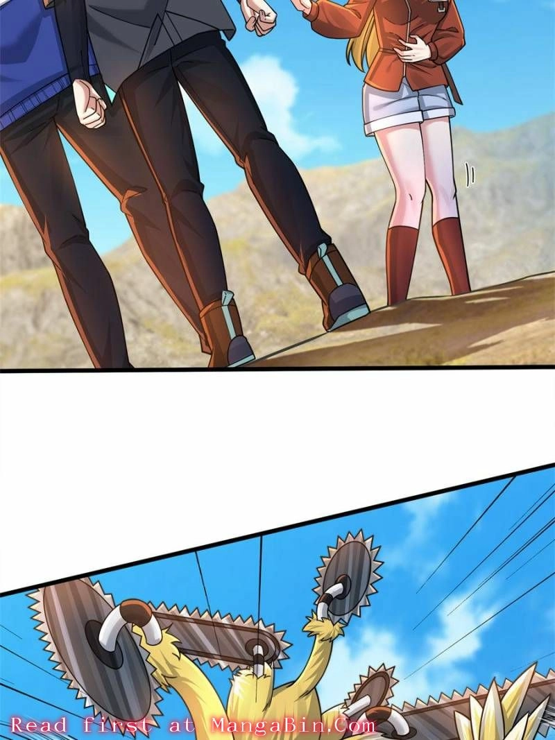 Ten Thousand Push-ups at the Start: Kill the Gods Chapter 20 - page 16