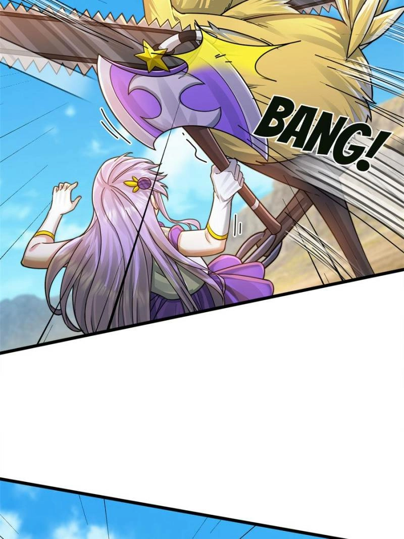 Ten Thousand Push-ups at the Start: Kill the Gods Chapter 20 - page 17