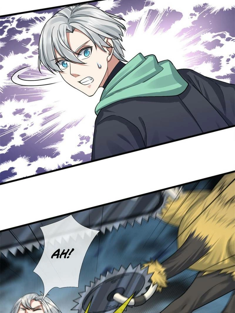 Ten Thousand Push-ups at the Start: Kill the Gods Chapter 20 - page 2