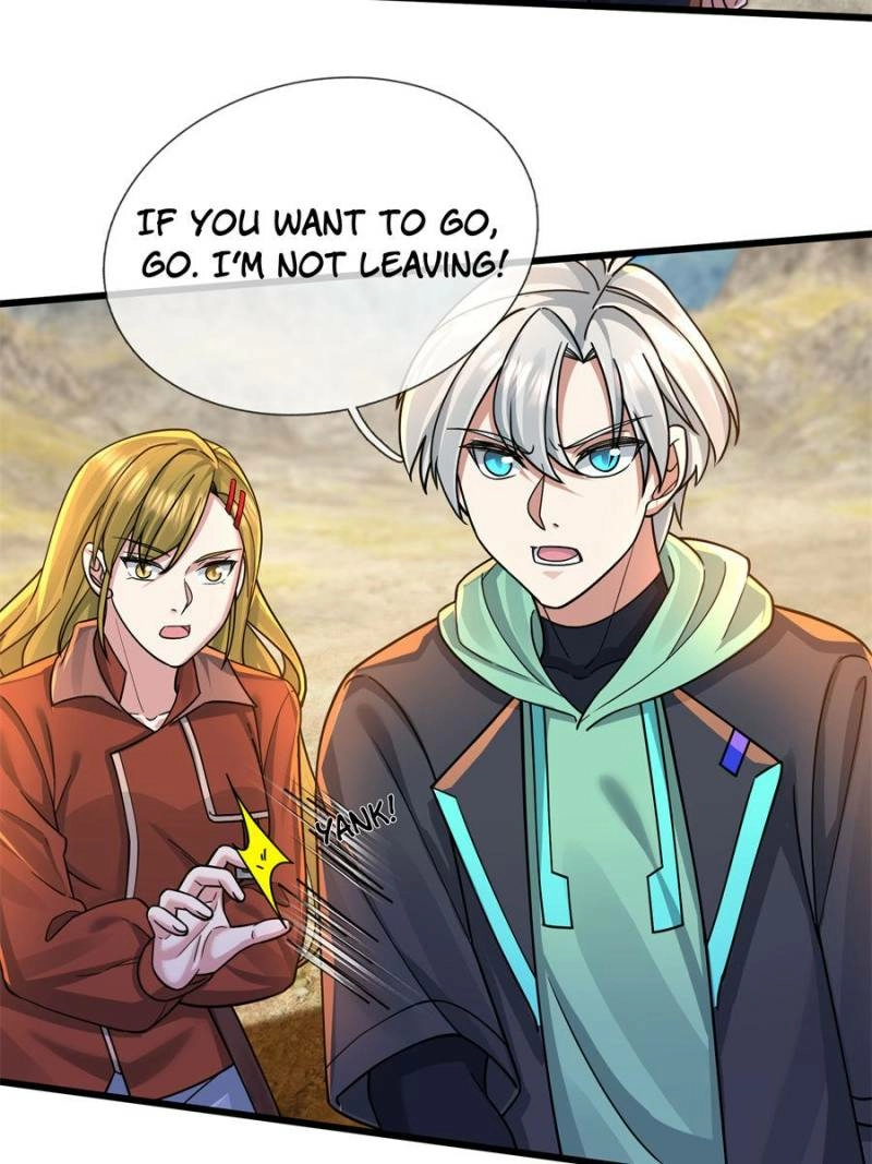 Ten Thousand Push-ups at the Start: Kill the Gods Chapter 20 - page 21