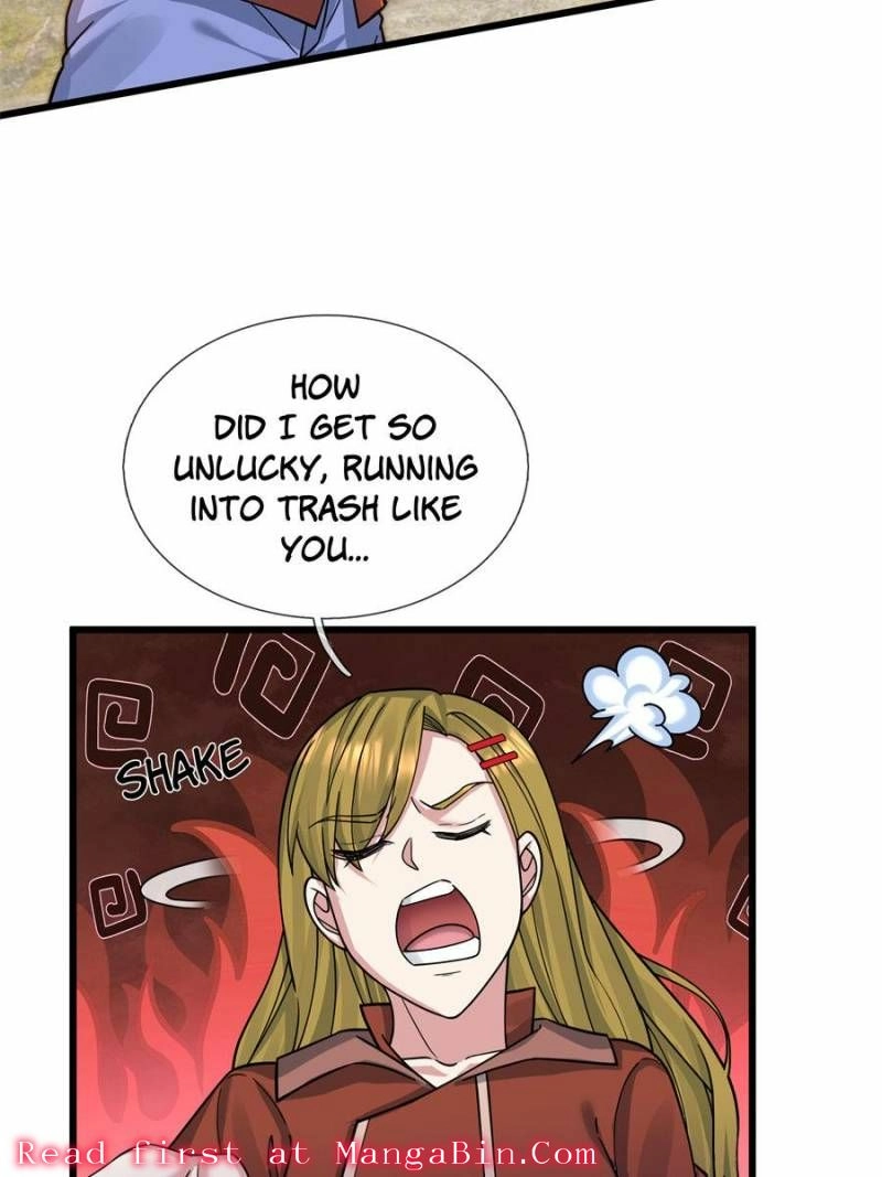 Ten Thousand Push-ups at the Start: Kill the Gods Chapter 20 - page 23