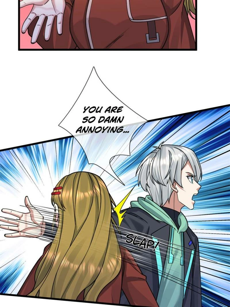 Ten Thousand Push-ups at the Start: Kill the Gods Chapter 20 - page 24