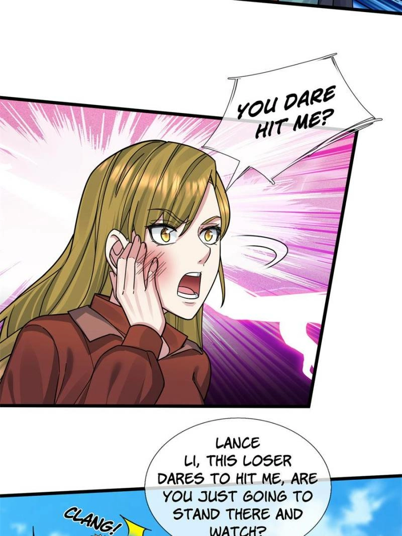 Ten Thousand Push-ups at the Start: Kill the Gods Chapter 20 - page 25