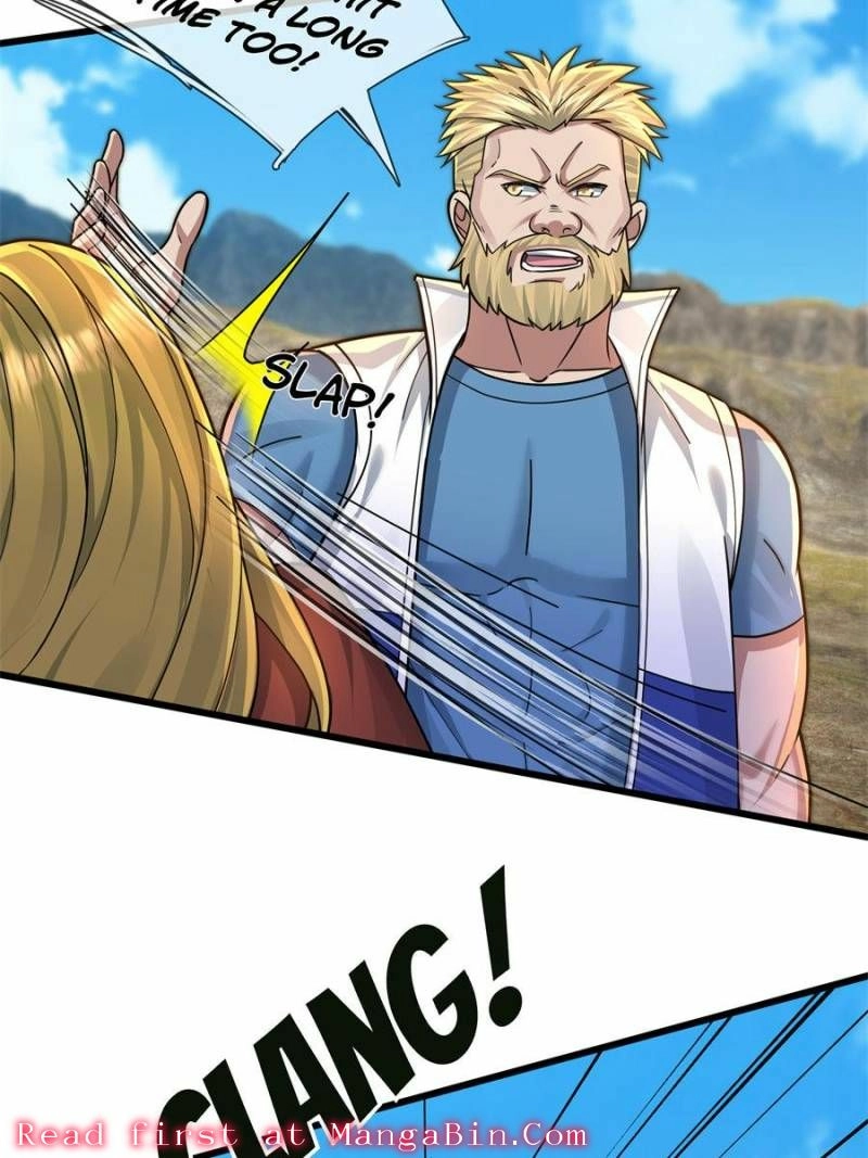 Ten Thousand Push-ups at the Start: Kill the Gods Chapter 20 - page 27