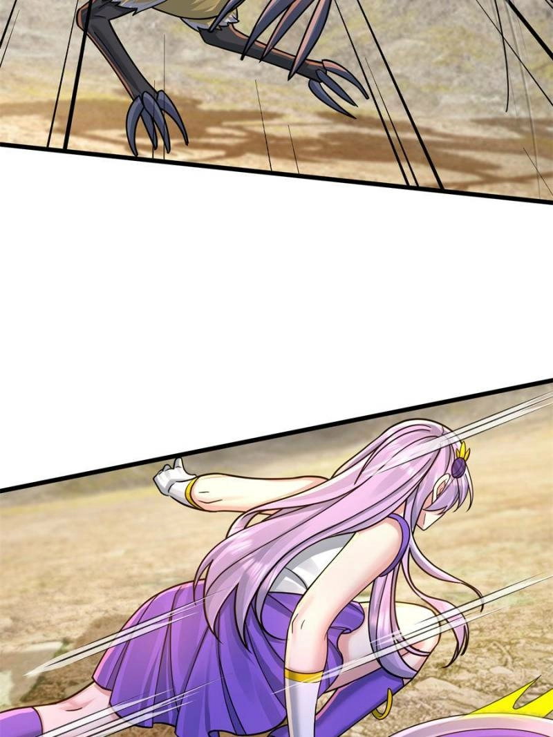 Ten Thousand Push-ups at the Start: Kill the Gods Chapter 20 - page 29