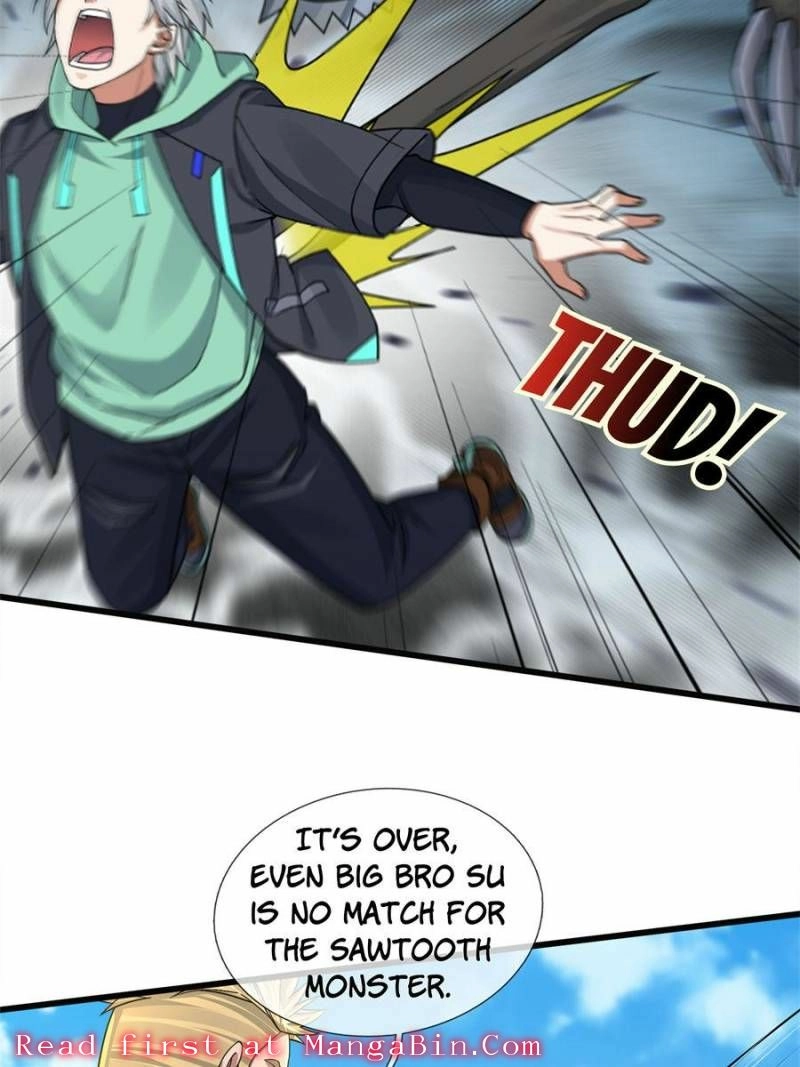 Ten Thousand Push-ups at the Start: Kill the Gods Chapter 20 - page 3