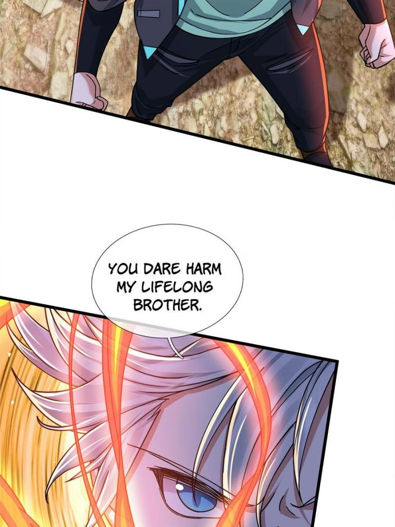 Ten Thousand Push-ups at the Start: Kill the Gods Chapter 20 - page 32