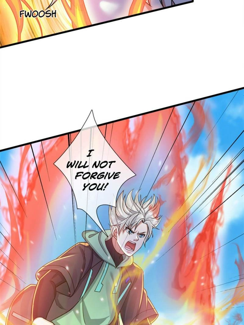 Ten Thousand Push-ups at the Start: Kill the Gods Chapter 20 - page 33