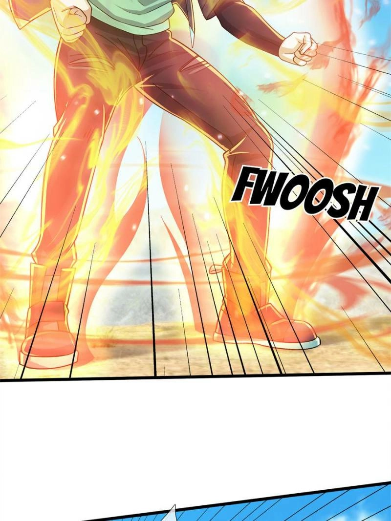 Ten Thousand Push-ups at the Start: Kill the Gods Chapter 20 - page 34