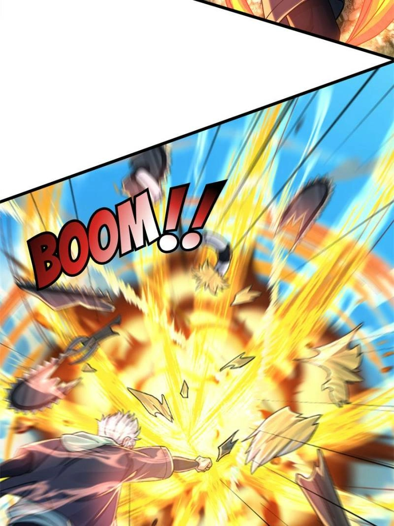 Ten Thousand Push-ups at the Start: Kill the Gods Chapter 20 - page 37