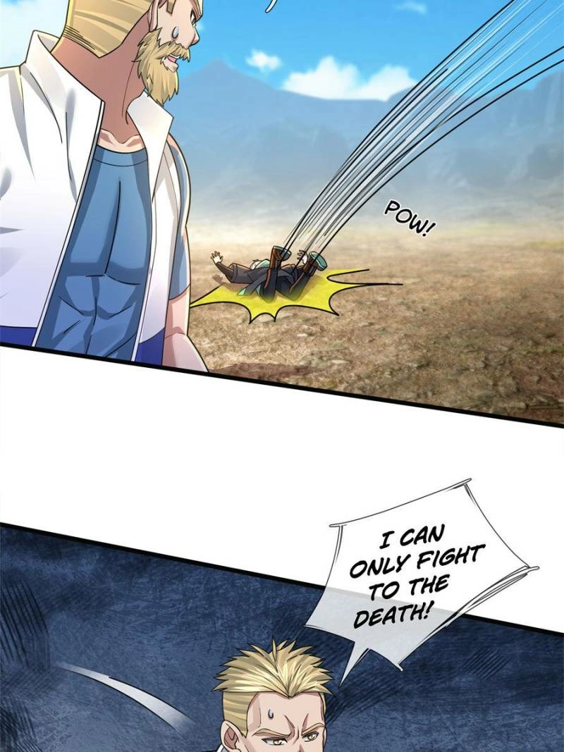 Ten Thousand Push-ups at the Start: Kill the Gods Chapter 20 - page 4