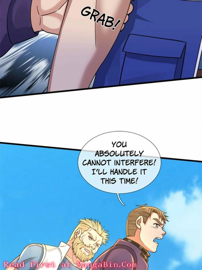 Ten Thousand Push-ups at the Start: Kill the Gods Chapter 20 - page 6