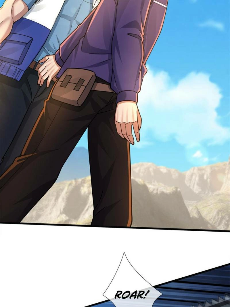 Ten Thousand Push-ups at the Start: Kill the Gods Chapter 20 - page 7