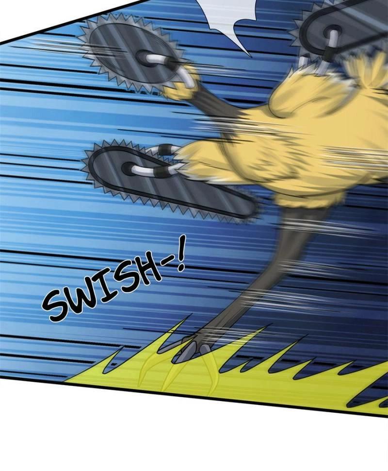 Ten Thousand Push-ups at the Start: Kill the Gods Chapter 20 - page 8