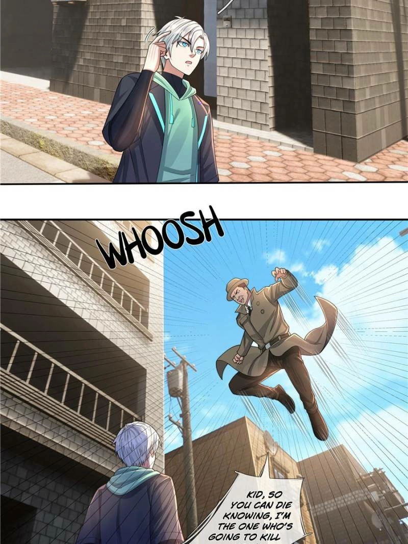 Ten Thousand Push-ups at the Start: Kill the Gods Chapter 50 - page 10