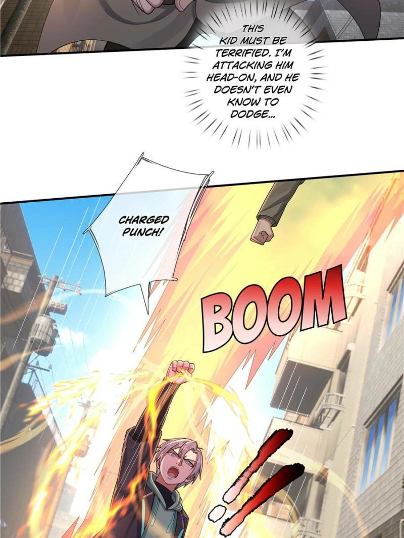 Ten Thousand Push-ups at the Start: Kill the Gods Chapter 50 - page 13