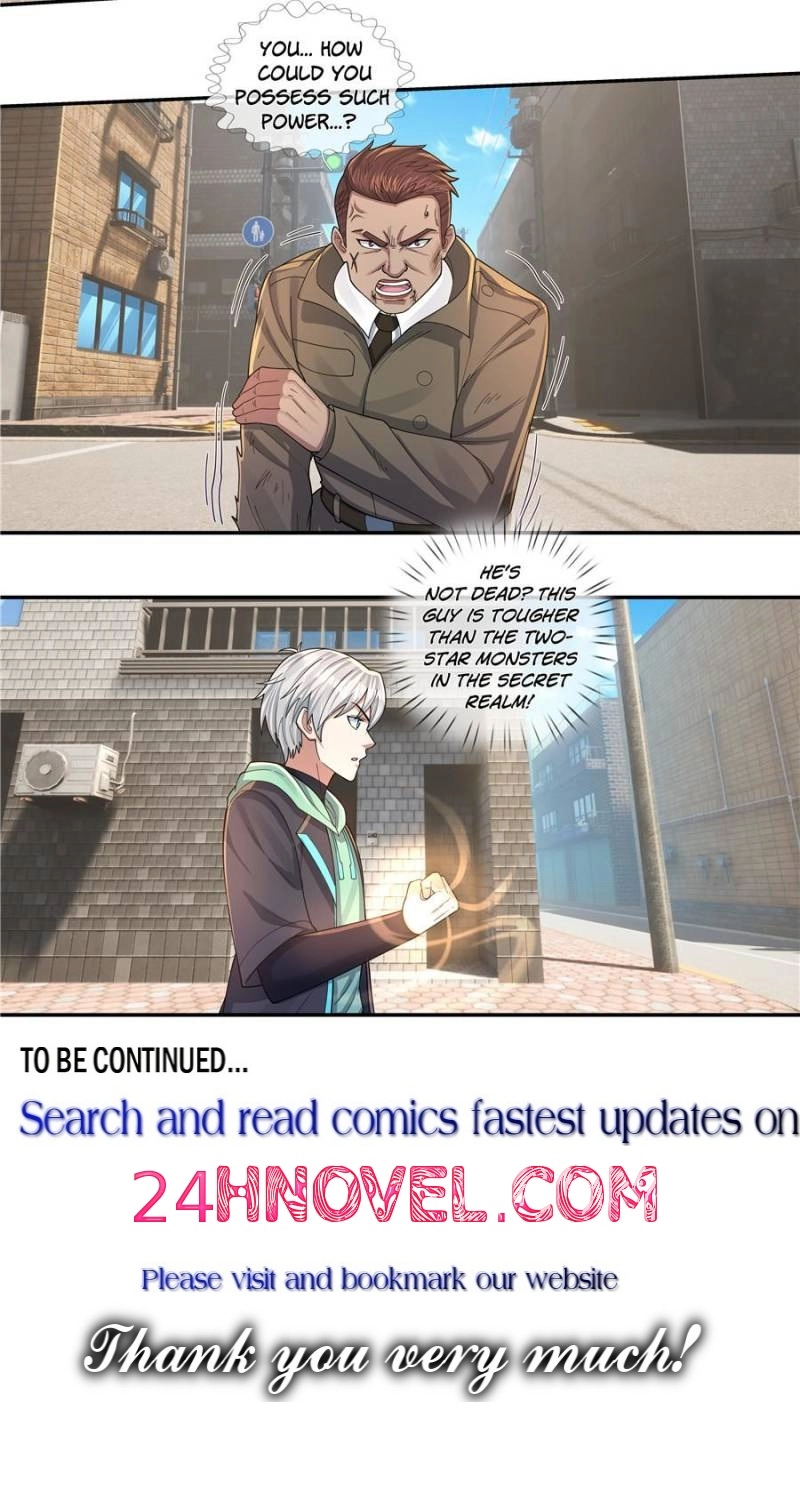 Ten Thousand Push-ups at the Start: Kill the Gods Chapter 50 - page 16