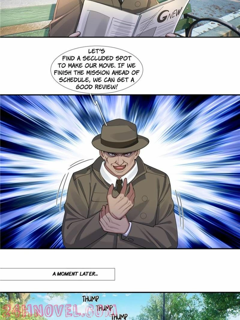 Ten Thousand Push-ups at the Start: Kill the Gods Chapter 50 - page 3