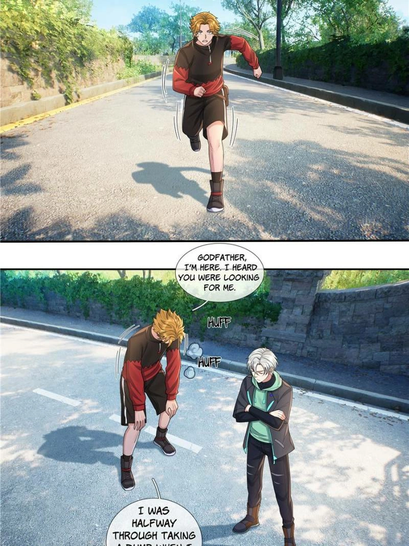 Ten Thousand Push-ups at the Start: Kill the Gods Chapter 50 - page 4