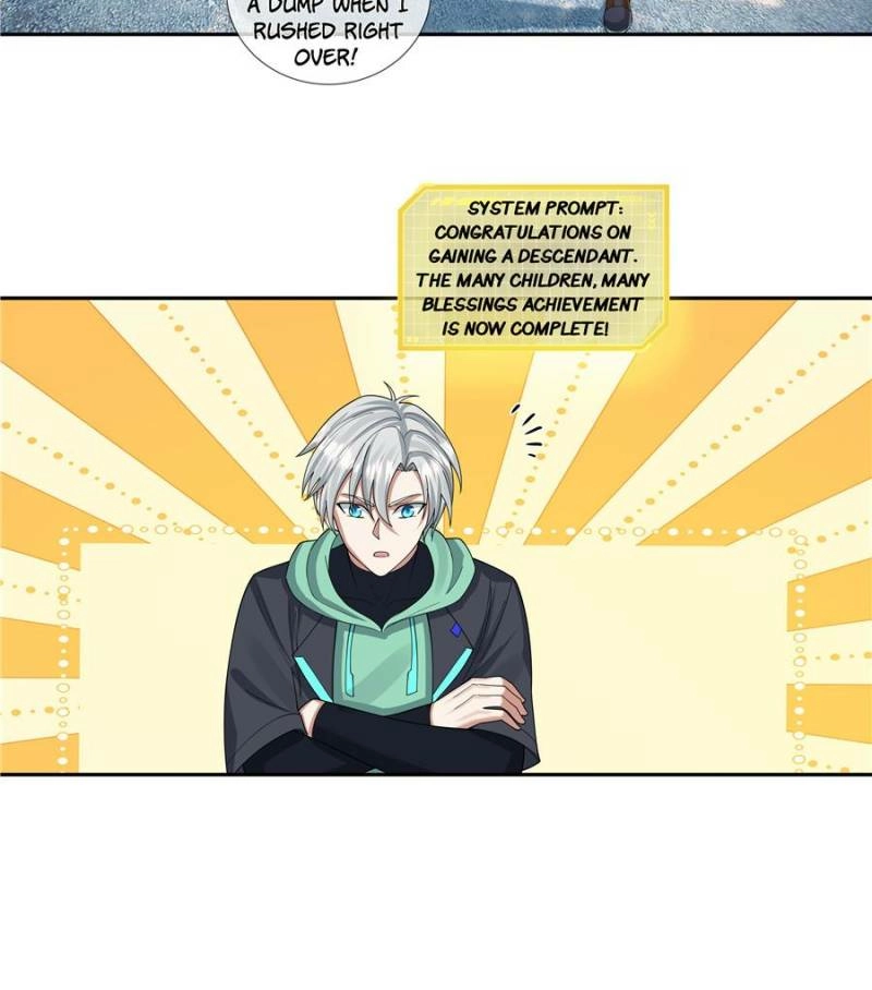 Ten Thousand Push-ups at the Start: Kill the Gods Chapter 50 - page 5
