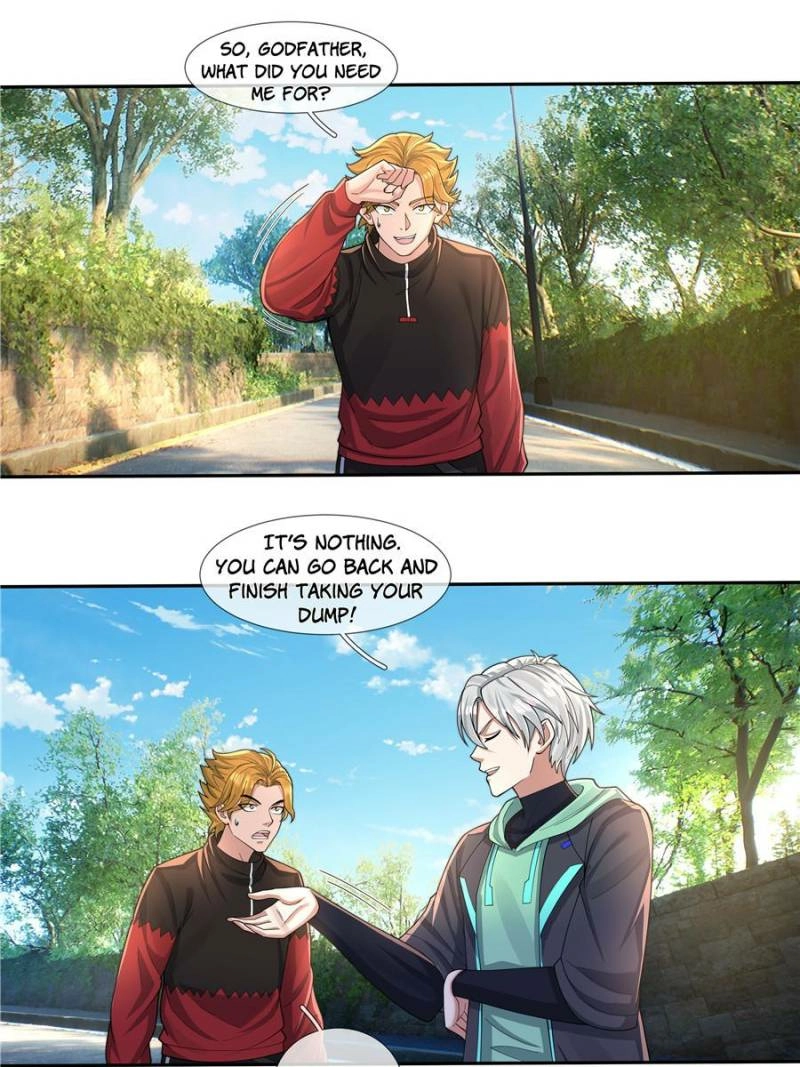 Ten Thousand Push-ups at the Start: Kill the Gods Chapter 50 - page 6