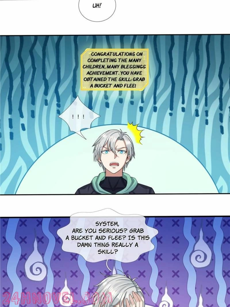 Ten Thousand Push-ups at the Start: Kill the Gods Chapter 50 - page 7