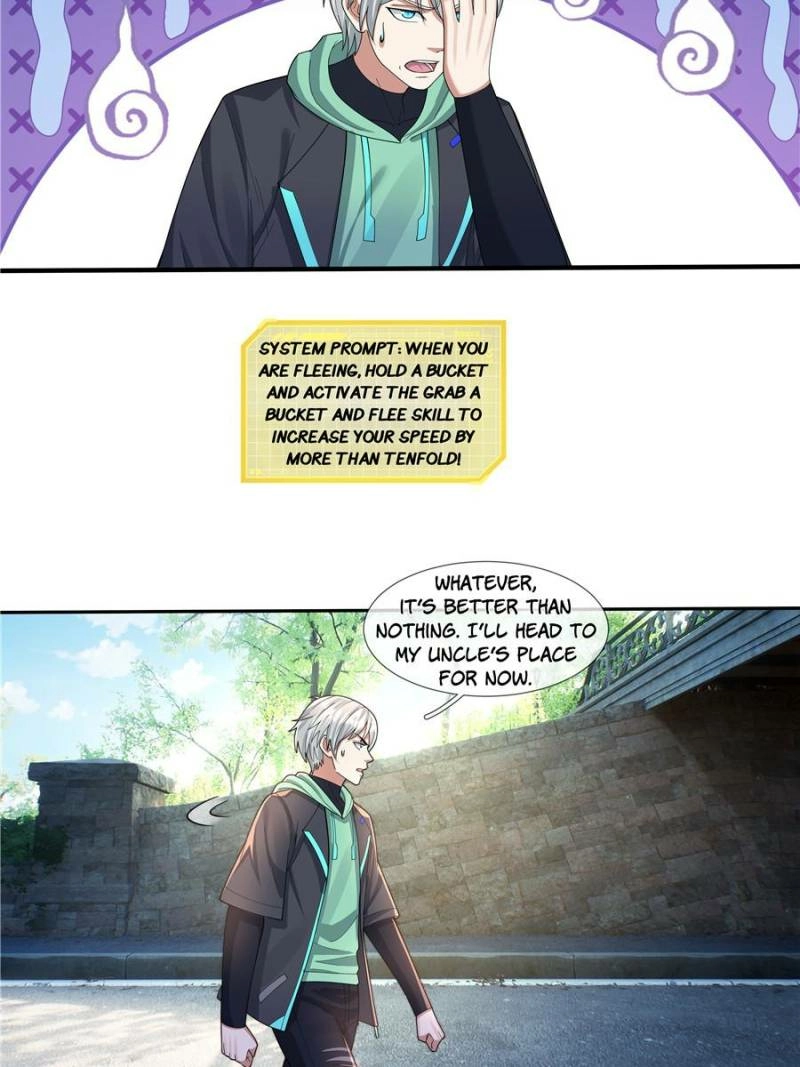 Ten Thousand Push-ups at the Start: Kill the Gods Chapter 50 - page 8