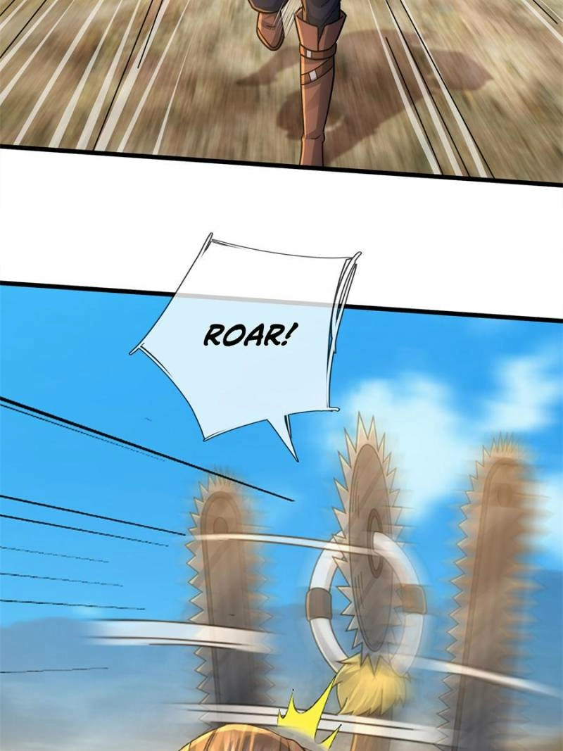 Ten Thousand Push-ups at the Start: Kill the Gods Chapter 19 - page 10