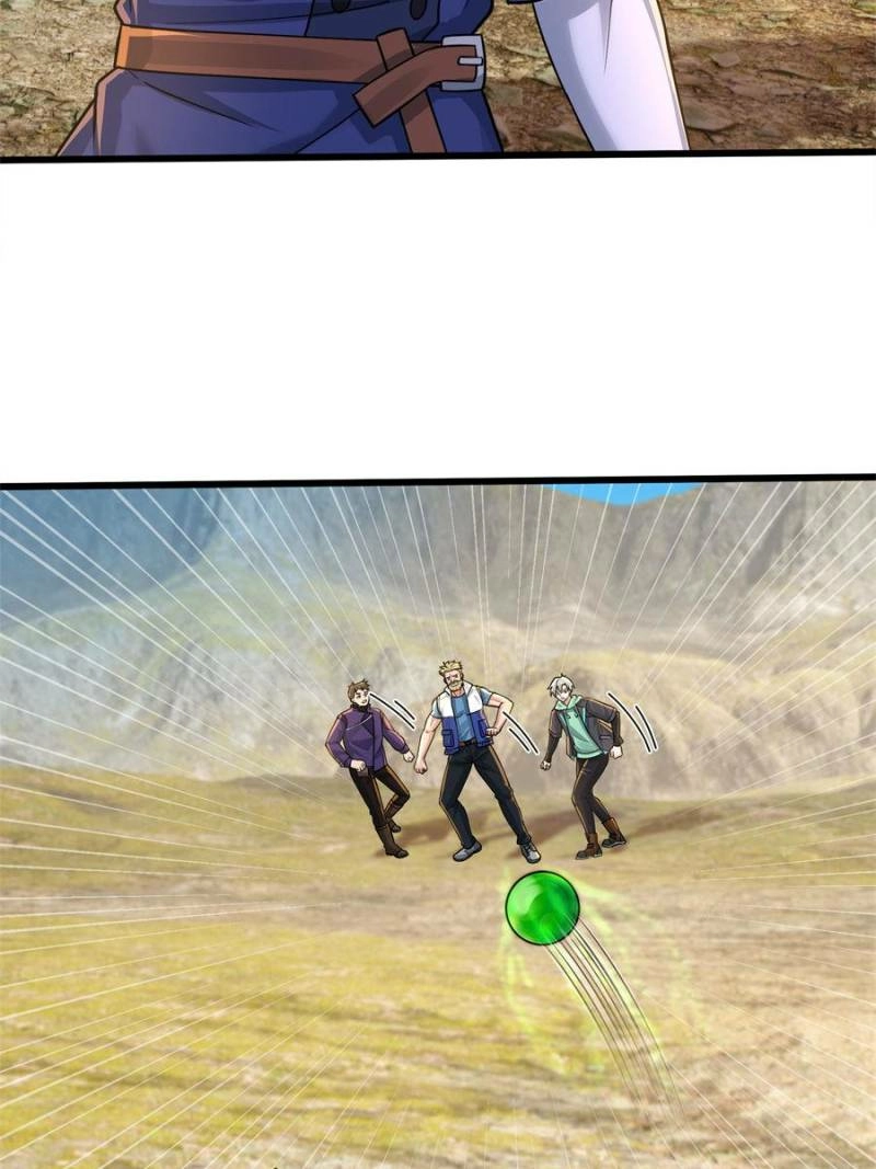 Ten Thousand Push-ups at the Start: Kill the Gods Chapter 19 - page 14