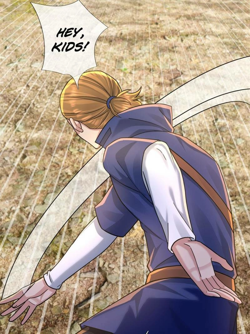 Ten Thousand Push-ups at the Start: Kill the Gods Chapter 19 - page 15