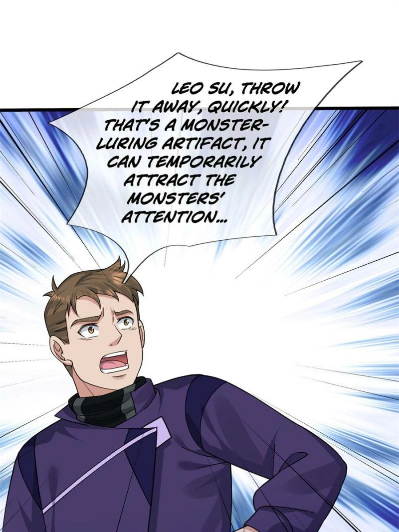 Ten Thousand Push-ups at the Start: Kill the Gods Chapter 19 - page 18