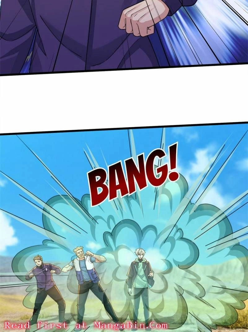 Ten Thousand Push-ups at the Start: Kill the Gods Chapter 19 - page 19