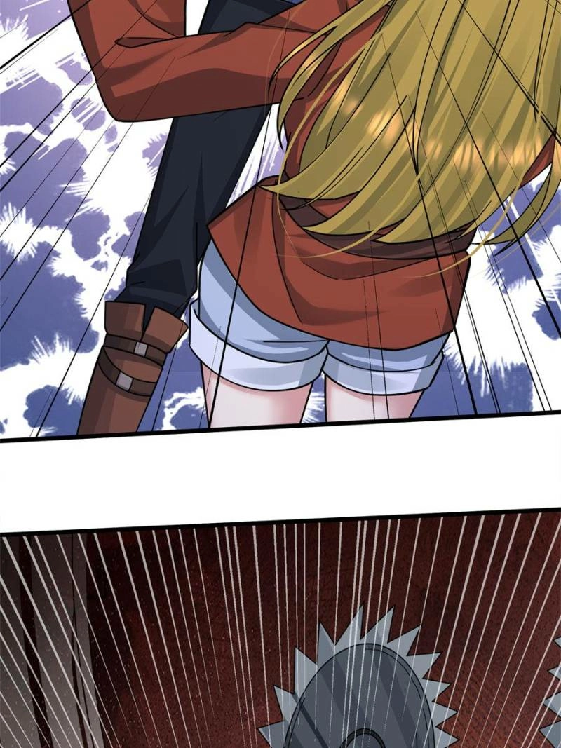 Ten Thousand Push-ups at the Start: Kill the Gods Chapter 19 - page 2