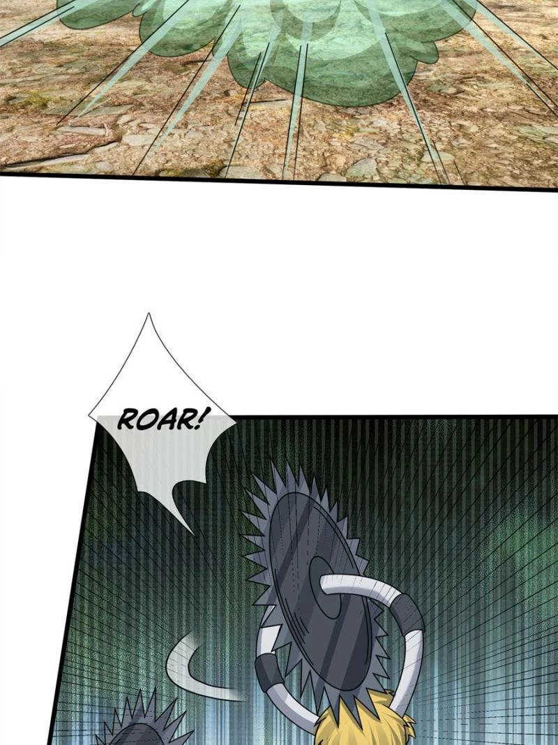 Ten Thousand Push-ups at the Start: Kill the Gods Chapter 19 - page 20