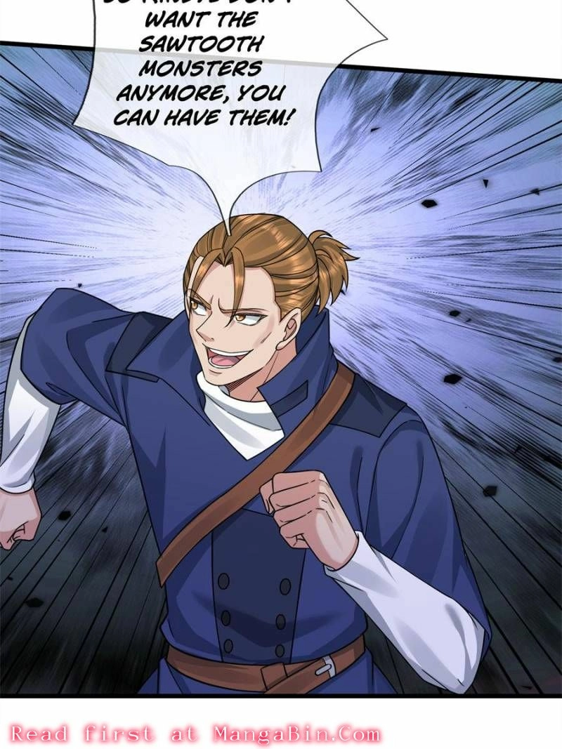 Ten Thousand Push-ups at the Start: Kill the Gods Chapter 19 - page 23