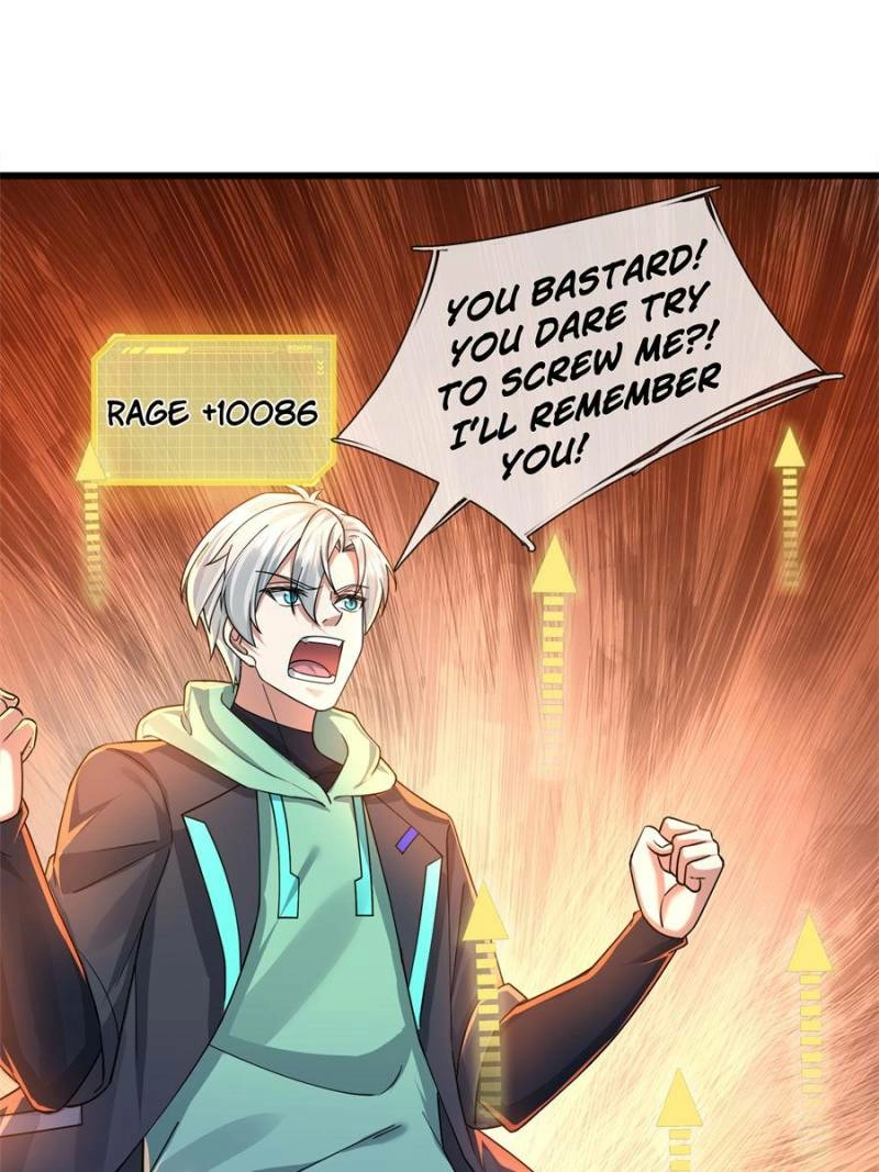 Ten Thousand Push-ups at the Start: Kill the Gods Chapter 19 - page 24
