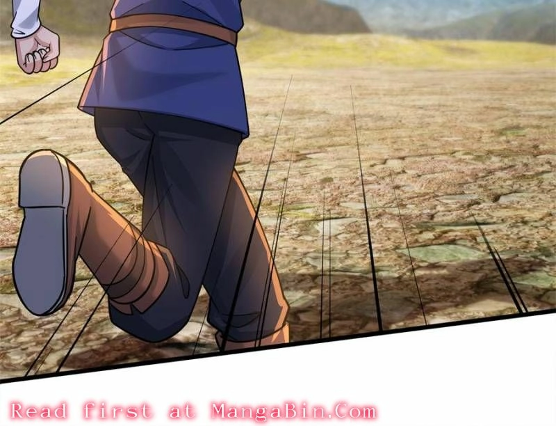 Ten Thousand Push-ups at the Start: Kill the Gods Chapter 19 - page 26