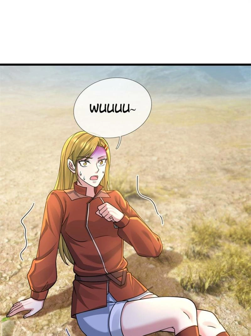 Ten Thousand Push-ups at the Start: Kill the Gods Chapter 19 - page 27