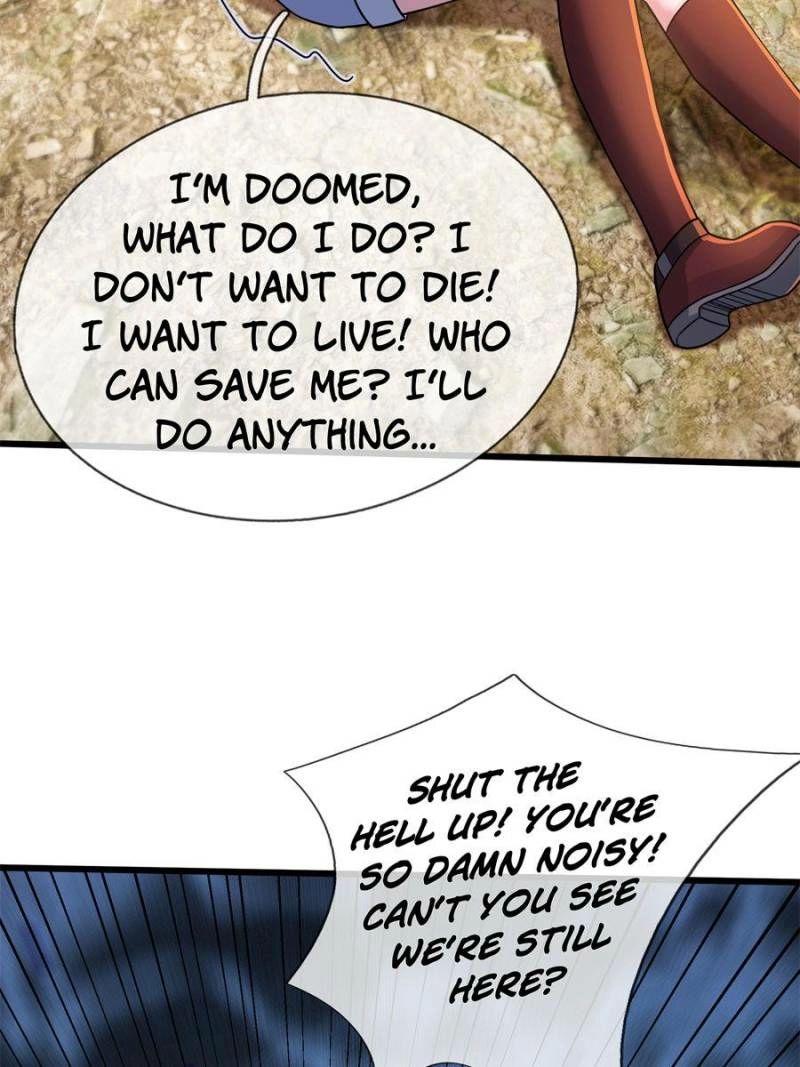 Ten Thousand Push-ups at the Start: Kill the Gods Chapter 19 - page 28