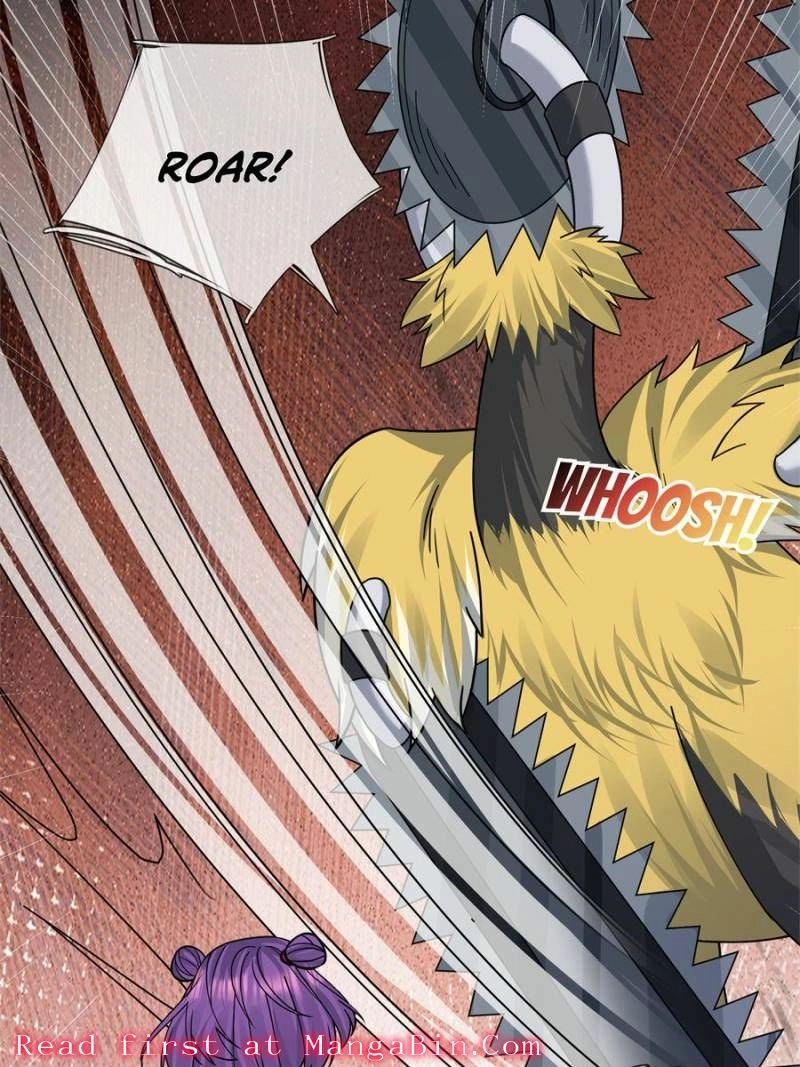 Ten Thousand Push-ups at the Start: Kill the Gods Chapter 19 - page 3
