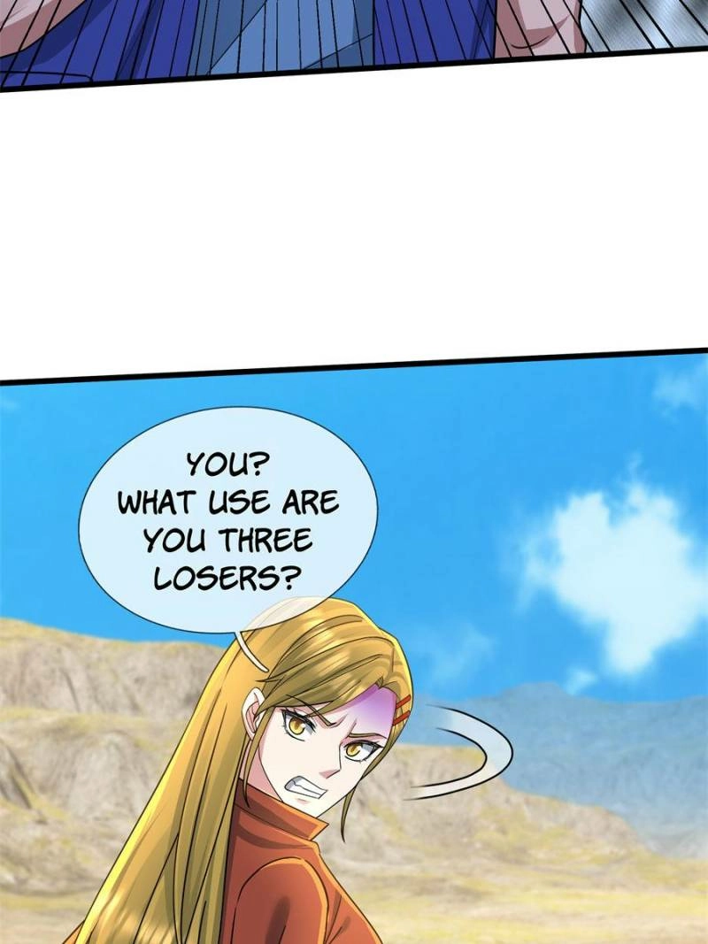 Ten Thousand Push-ups at the Start: Kill the Gods Chapter 19 - page 30