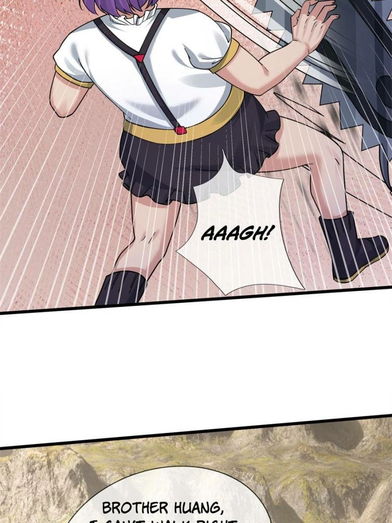 Ten Thousand Push-ups at the Start: Kill the Gods Chapter 19 - page 4